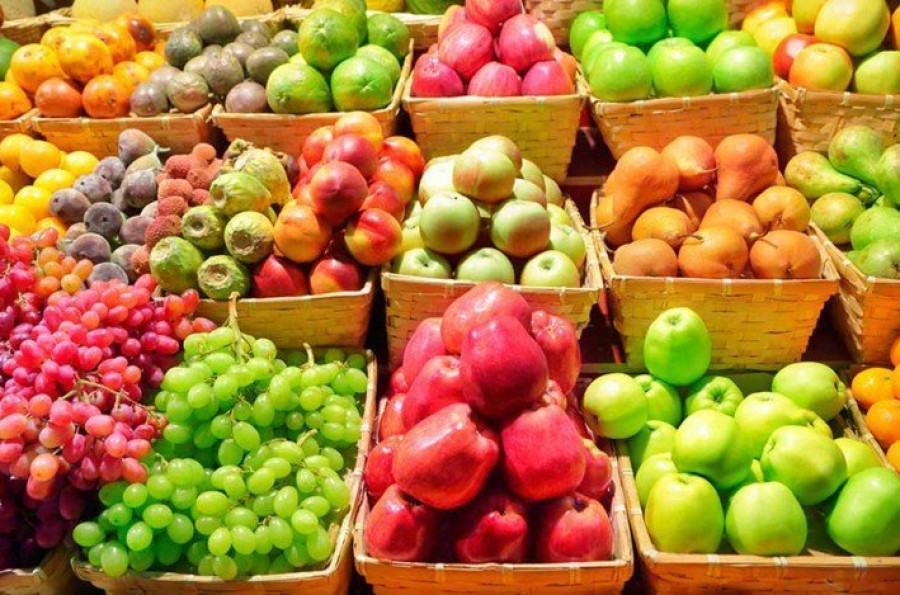 Avance Temporada de Exportaciones de Frutas de Chile: Más de 2 millones de toneladas de frutas frescas se han exportado al mundo.