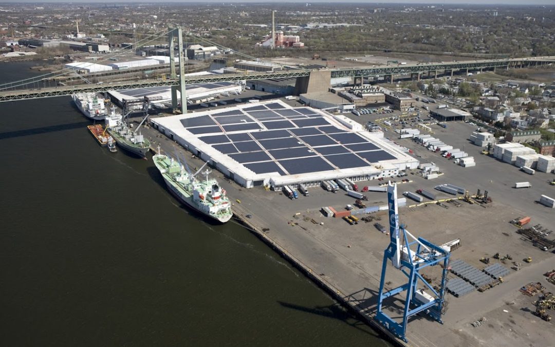 Holt Logistics enjoys broad expansion.