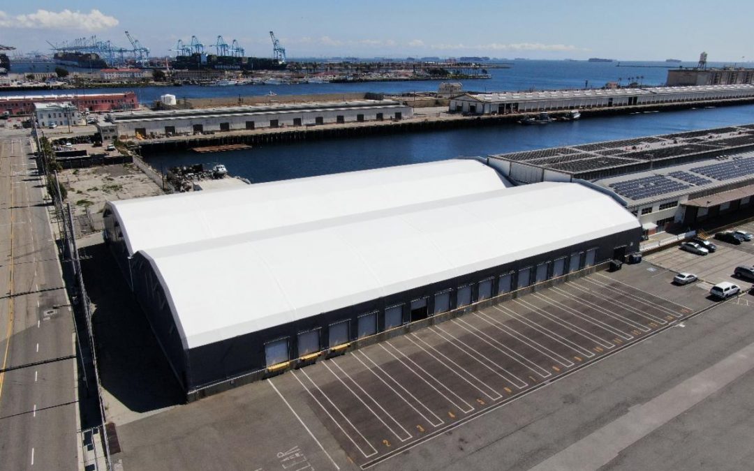 Port of Los Angeles Completes Nearly $1 Million in Enhacements to Fruit Terminal | Port of Los Angeles