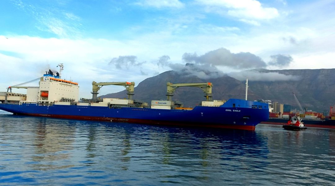 Importance of Exporting of Citrus [Fruits] in Conventional Reefer Ships
