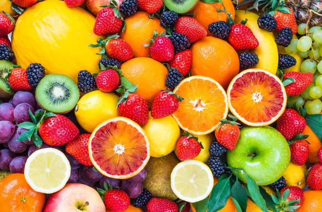 Importaciones de fruta de EE.UU. crecieron en abril alcanzando nuevo récord