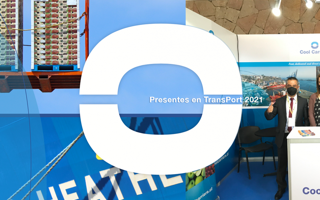 Cool Carriers presente en Trans-Port 2021