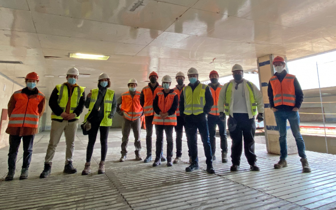 Visita Exportadores a Baltic Purple