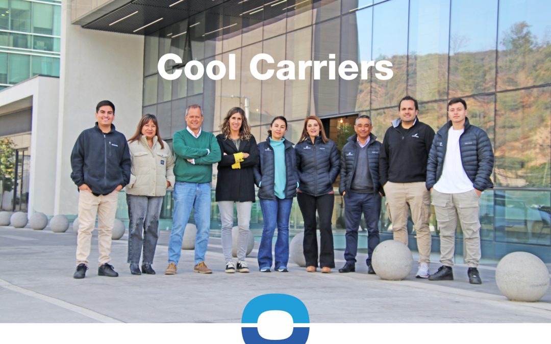 Cool Carriers: el trabajo en equipo nos permite brindarles el mejor servicio