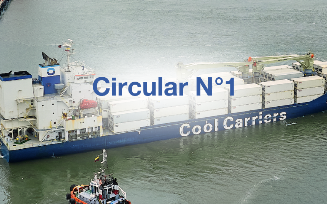 Circular N°1 TEMPORADA FRUTÍCOLA 2025 – 2026